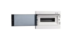 Rozdzielnica modułowa 1x12 natynkowa IP40 EP-LUX PLUS RN 1/12 1904-01