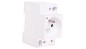 Gniazdo modułowe z lampką iPC 2P+E 10/16A 250V na szynę białe A9A15307 Gniazdo modułowe z lampką iPC 2P+E 10/16A 250V na szynę białe A9A15307