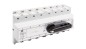 Przełącznik sieć-agregat 160A 4P PRZK-4160W02 Przełącznik sieć-agregat 160A 4P PRZK-4160W02