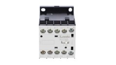 Stycznik mocy 3P 12A 5,7kW przy 400VAC AC3, cewka 24VDC, 1Z 0R 11BG1210D024