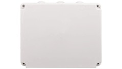 Puszka hermetyczna natynkowa 248x198x116mm IP64 szara PH-4B.3 28.46