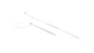 Opaska kablowa TK 30/8 naturalna E01TK-01010102101 /100szt/ Opaska kablowa TK 30/8 naturalna E01TK-01010102101 /100szt/