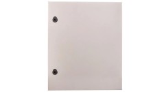 Obudowa metalowa ARGENTA 500x400x250 z płytą IP66 49052