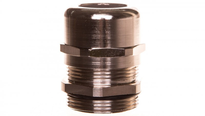 Dławnica kablowa mosiężna M32 IP68 HELUTOP HT-MS M32x1,5 94624 Dławnica kablowa mosiężna M32 IP68 HELUTOP HT-MS M32x1,5 94624