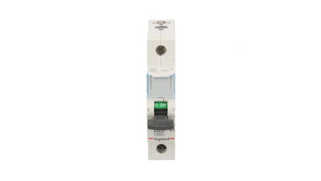 Wyłącznik nadprądowy 1P D 20A 6kA AC S301 TX3 403722