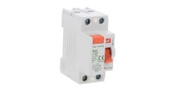 Wyłącznik różnicowoprądowy 2P 32A 0,03A typ AC RKN-2P-32A/30mA 06220106R0