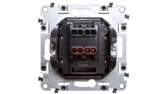 VALENA LIFE Łącznik krzyżowy aluminium 752307