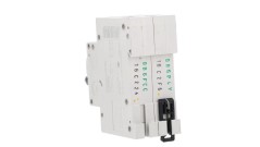 Wyłącznik nadprądowy 2P C 16A 10kA DC PL7-C16/2-DC 264902