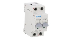 Wyłącznik nadprądowy 2P C 16A 10kA DC PL7-C16/2-DC 264902