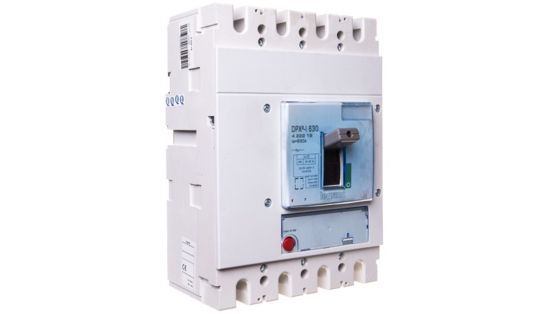 Rozłącznik mocy 4P 630A DPX3-I 630 422219 Rozłącznik mocy 4P 630A DPX3-I 630 422219