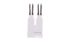 Mostek grzebieniowy 2-torowy 18A jasnoszary 870-402 /25szt./