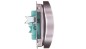 Simon Basic Gniazdo podwójne z/u 16A, 250 V stal inox BMGZ2Mz.01/21 Simon Basic Gniazdo podwójne z/u 16A, 250 V stal inox BMGZ2Mz.01/21