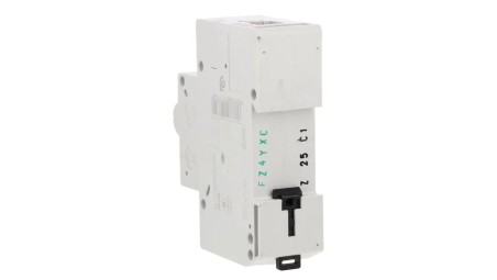 Wyłącznik nadprądowy 1P C 25A 25kA AC AZ-C25 211774