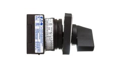 Łącznik krzywkowy 1-2 1P 20A do wbudowania T0-1-8220/E 031728