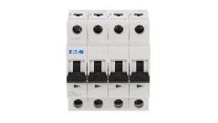 Wyłącznik nadprądowy 4P B 12A 15kA AC FAZ-B12/4 279032