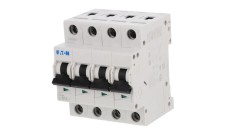 Wyłącznik nadprądowy 4P B 12A 15kA AC FAZ-B12/4 279032