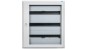 Rozdzielnica modułowa 3x24 natynkowa IP30 BF-OT-3/72-P 289099 Rozdzielnica modułowa 3x24 natynkowa IP30 BF-OT-3/72-P 289099