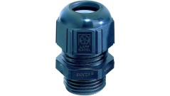 Dławnica kablowa poliamidowa M32 IP68 SKINTOP STR-M 32x1,5 ciemnoszara 53111140
