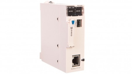 Procesor 340-10 Modbus BMXP341000