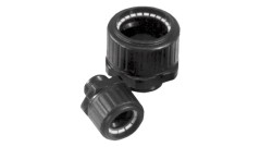 Dławnica do węża osłonowego M20 IP65 SILVYN HG-M 20x1,5 czarna 55501620 /50szt./