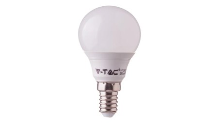 Żarówka LED VT-2236 5.5W E14 P45 6400K 470lm CR\95 7490