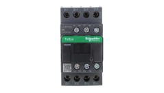 TeSys Deca Stycznik mocy 25A 4P 220V DC 1Z 1R LC1DT25MD
