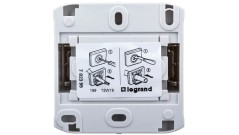 FORIX Gniazdo pojedyncze z/u 16A IP44 z przesłonami szare 782395
