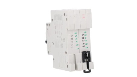 Wyłącznik nadprądowy 2P B 5A 15kA AC FAZ-B5/2 278727