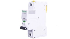 Wyłącznik nadprądowy 1P D 1A 6kA AC iC60N-D1 A9F05101
