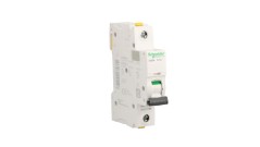 Wyłącznik nadprądowy 1P D 1A 6kA AC iC60N-D1 A9F05101