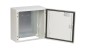 Obudowa metalowa ARGENTA 400x400x200 z płytą IP66 49036 Obudowa metalowa ARGENTA 400x400x200 z płytą IP66 49036
