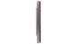 Simon 82 Ramka potrójna pozioma metalowa aluminium/ ramka pośrednia aluminium mat 82937-33 Simon 82 Ramka potrójna pozioma metalowa aluminium/ ramka pośrednia aluminium mat 82937-33