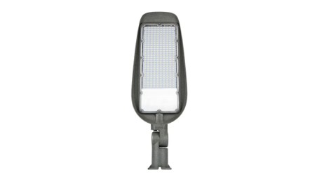 Lampa uliczna LED 200W 22000lm barwa zimna 90/130 stopni szara 6500K EC79911