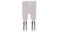 Mostek 2-torowy 16A 250V 859-402 /25szt./
