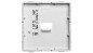 VALENA LIFE Plakietka gniazda USB aluminium 754752