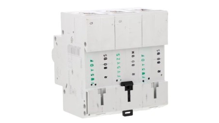 Wyłącznik nadpradowy 3P B 80A 25kA AC AZ-3-B80 174512