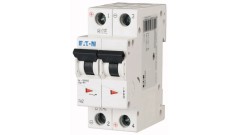 Wyłącznik nadprądowy 2P C 4A 15kA DC FAZ C4/2-DC 279136