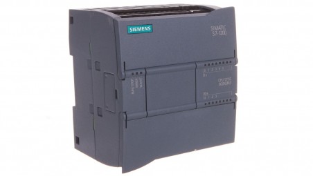 Sterownik SIMATIC S7-1200, CPU 1211C 6ES7211-1HE40-0XB0