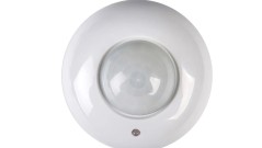 Czujnik ruchu 1200W 360st. ZONA JQ-37-W IP20 biały 464