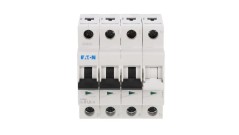 Wyłącznik nadprądowy 3P+N B 1,6A 15kA AC FAZ-B1,6/3N 278936