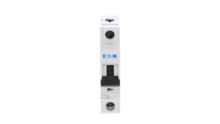 Wyłącznik nadprądowy 1P B 5A 15kA AC FAZ-B5/1 278528