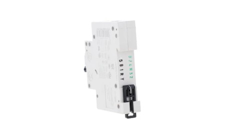 Wyłącznik nadprądowy 1P B 5A 15kA AC FAZ-B5/1 278528