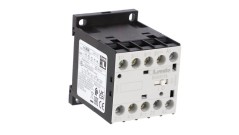 Stycznik mocy 3P 6A 2,2kW przy 400VAC AC3, cewka 24VAC 50/60Hz 1R 0Z 11BG0601A024
