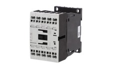 Stycznik mocy DILM12-01(230V50HZ,240V60HZ)-PI 3P 380 V 400 V 5.5 kW 1R 230 V AC Push-In 199244
