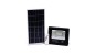 Projektor LED Solarny VT-25W 12W 4000K 550lm IP65 8573