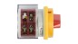 Łącznik krzywkowy awaryjny 0-1 3P 40A do wbudowania 4G40-10-U S25 63-241677-041 Łącznik krzywkowy awaryjny 0-1 3P 40A do wbudowania 4G40-10-U S25 63-241677-041