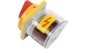 Łącznik krzywkowy awaryjny 0-1 3P 40A do wbudowania 4G40-10-U S25 63-241677-041 Łącznik krzywkowy awaryjny 0-1 3P 40A do wbudowania 4G40-10-U S25 63-241677-041