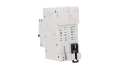 Wyłącznik nadprądowy 2P D 1,6A 15kA AC FAZ-D1,6/2 278770