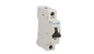 Wyłącznik nadprądowy 1P C 10A 15kA AC FAZ C10/1 278557 Wyłącznik nadprądowy 1P C 10A 15kA AC FAZ C10/1 278557