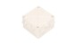 Puszka hermetyczna n/t PK-5 133x133x83mm pusta IP55 biała 0252-00